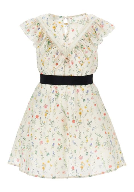 Abito a fiori PHILOSOPHY KIDS | I1G908 76820084